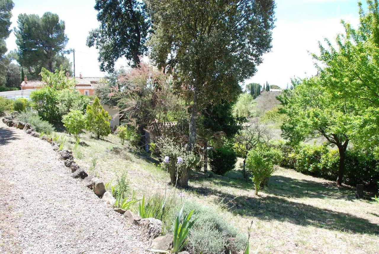 Semesterbostad La Villa Poupee Grambois